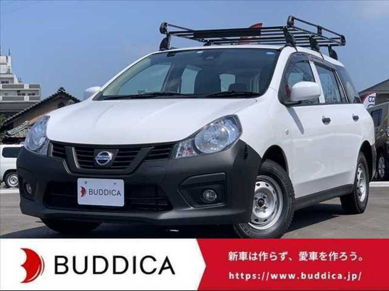 Used 2019 NISSAN NV150 AD DBF-VY12 | SBI Motor Japan