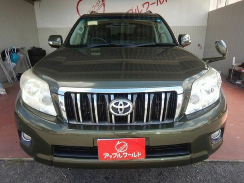 LAND CRUISER PRADO