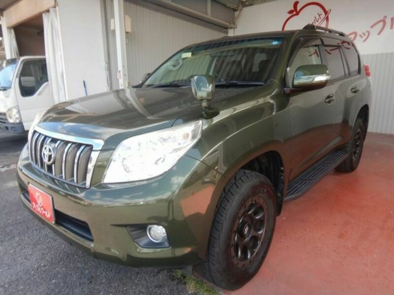 LAND CRUISER PRADO
