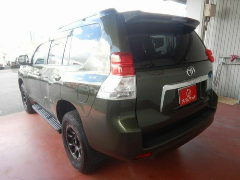 LAND CRUISER PRADO