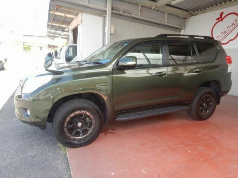 LAND CRUISER PRADO