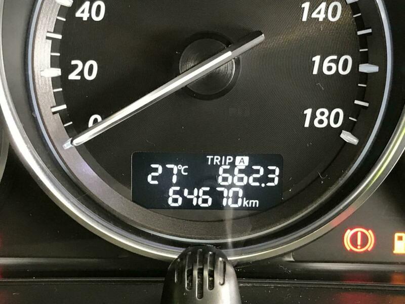 Used 2013 MAZDA CX5 KEEFW SBI Motor Japan