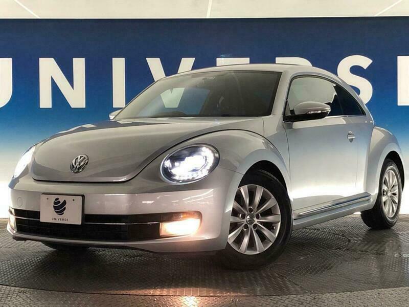 THE BEETLE