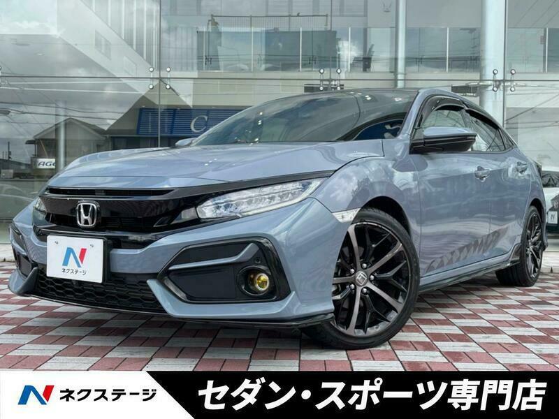 Used 2020 HONDA CIVIC FK7 | SBI Motor Japan