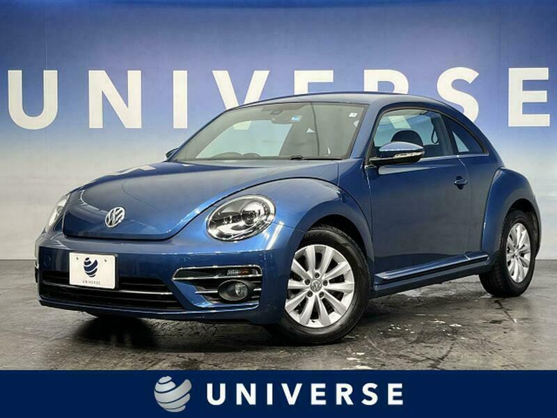 THE BEETLE