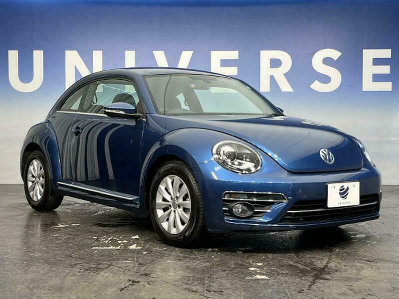 THE BEETLE