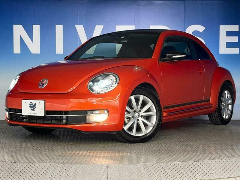 THE BEETLE