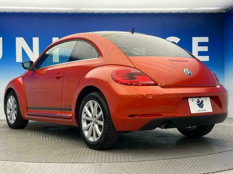 THE BEETLE