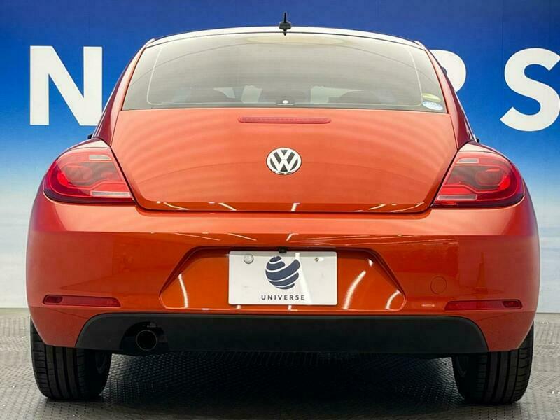 THE BEETLE