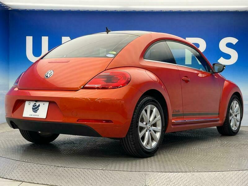 THE BEETLE
