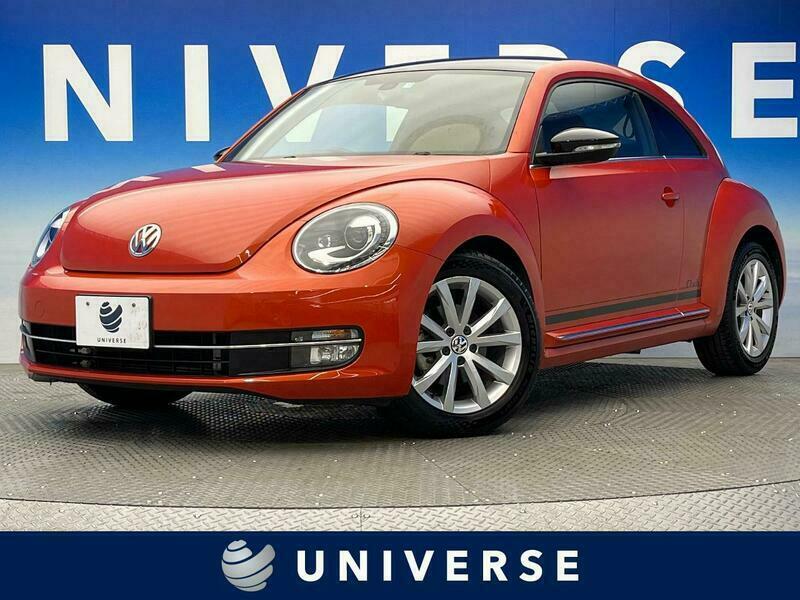 THE BEETLE