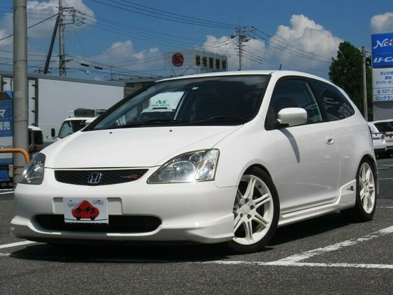 Used 2003 HONDA CIVIC EP3 | SBI Motor Japan