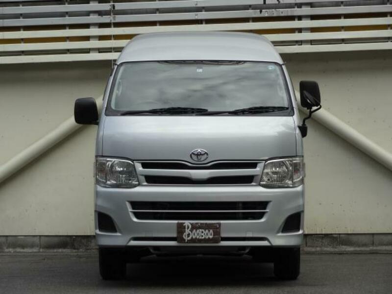 Regiusace Van