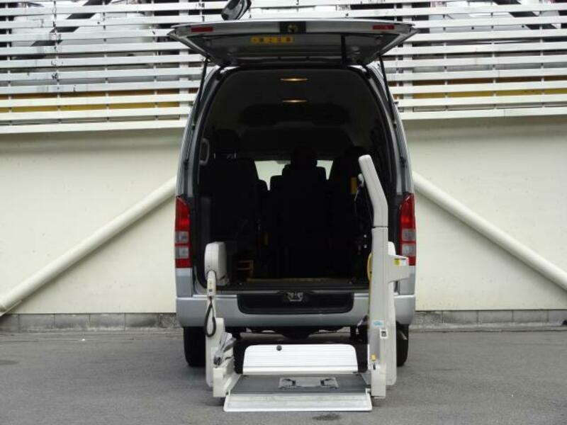 Regiusace Van