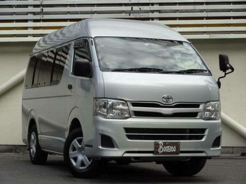 Regiusace Van