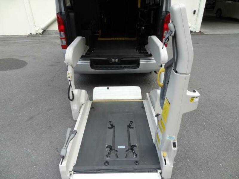 Regiusace Van