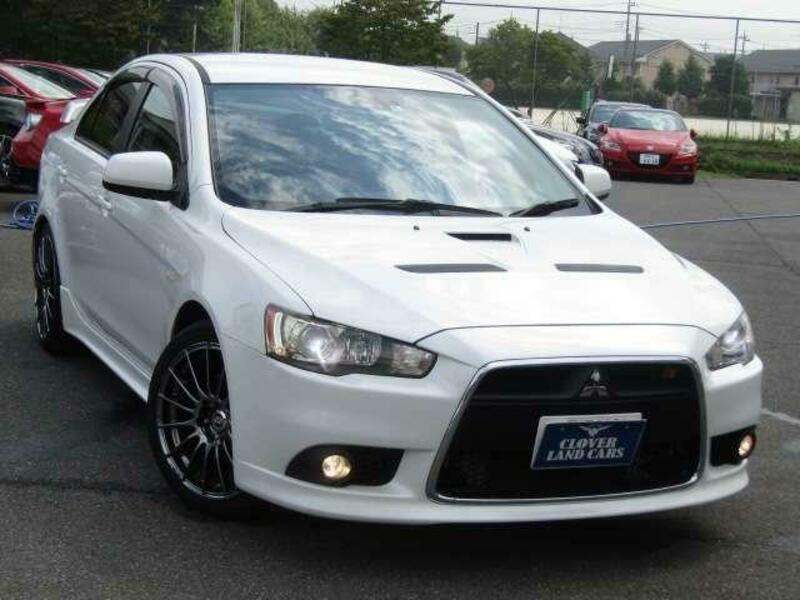 MITSUBISHI　GALANT FORTIS