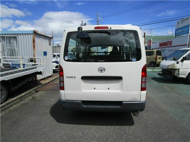 HIACE VAN