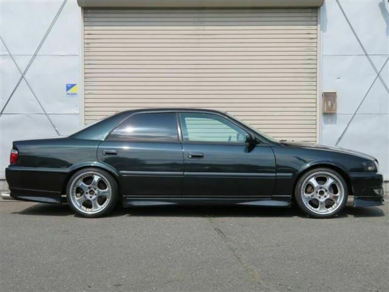 CHASER