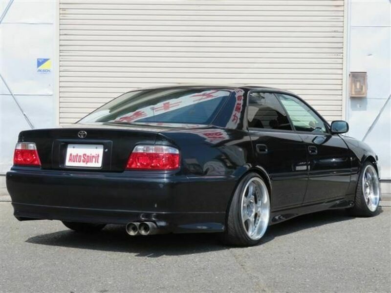 CHASER
