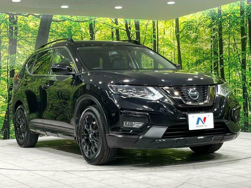 X-TRAIL-42