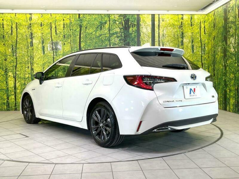 COROLLA TOURING