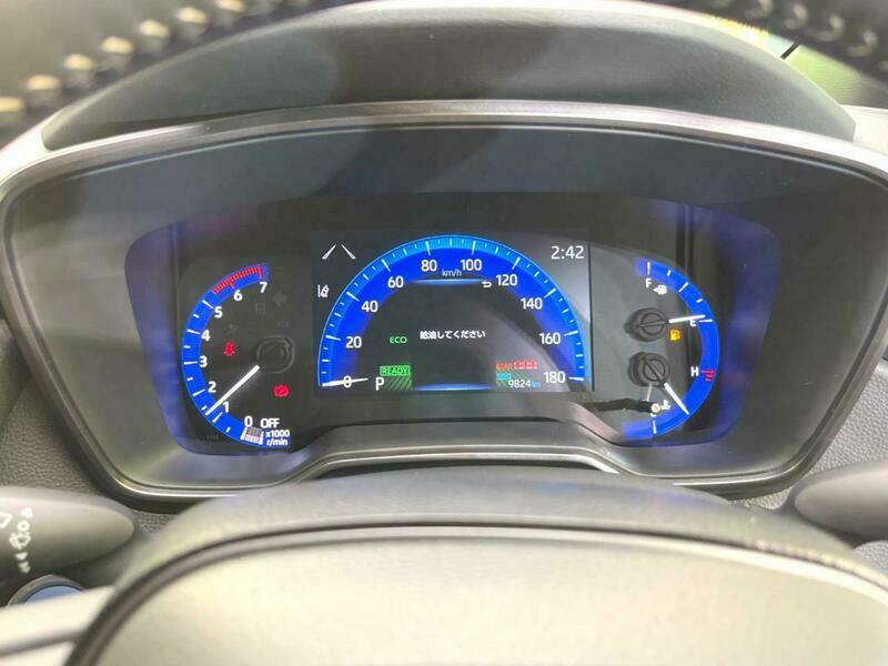 COROLLA TOURING