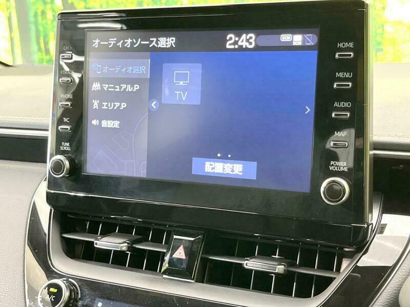 COROLLA TOURING