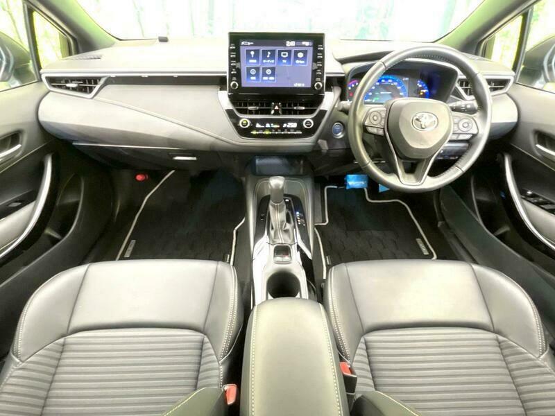 COROLLA TOURING