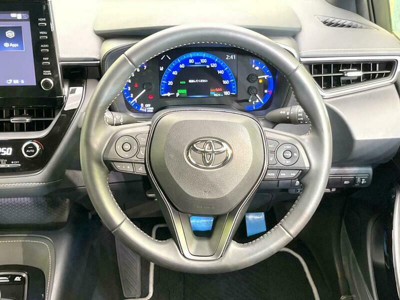 COROLLA TOURING