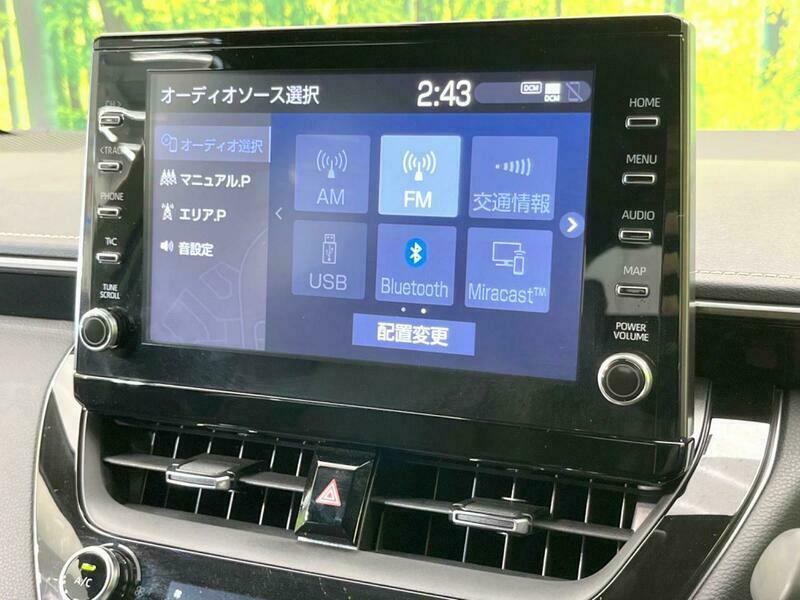 COROLLA TOURING
