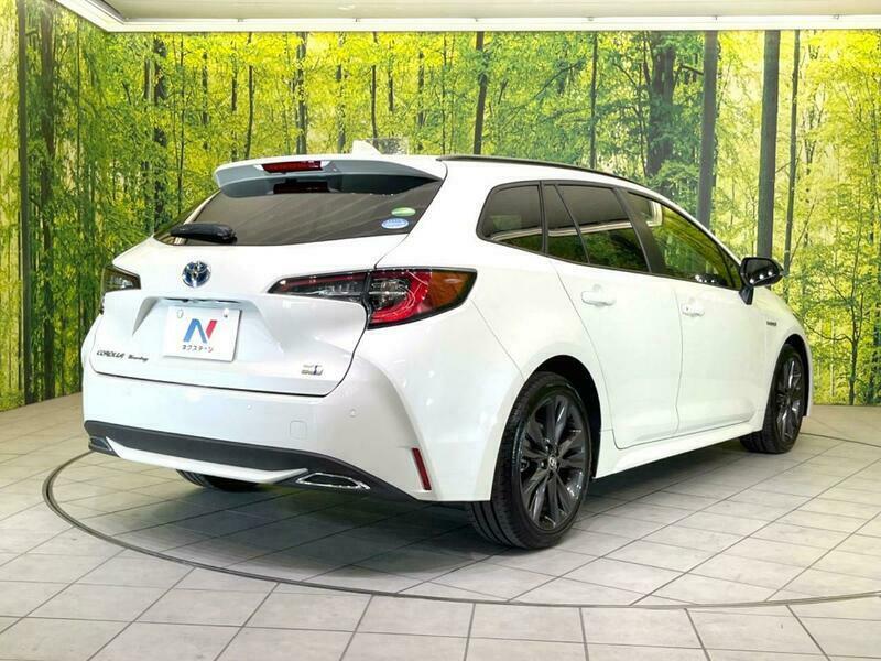 COROLLA TOURING