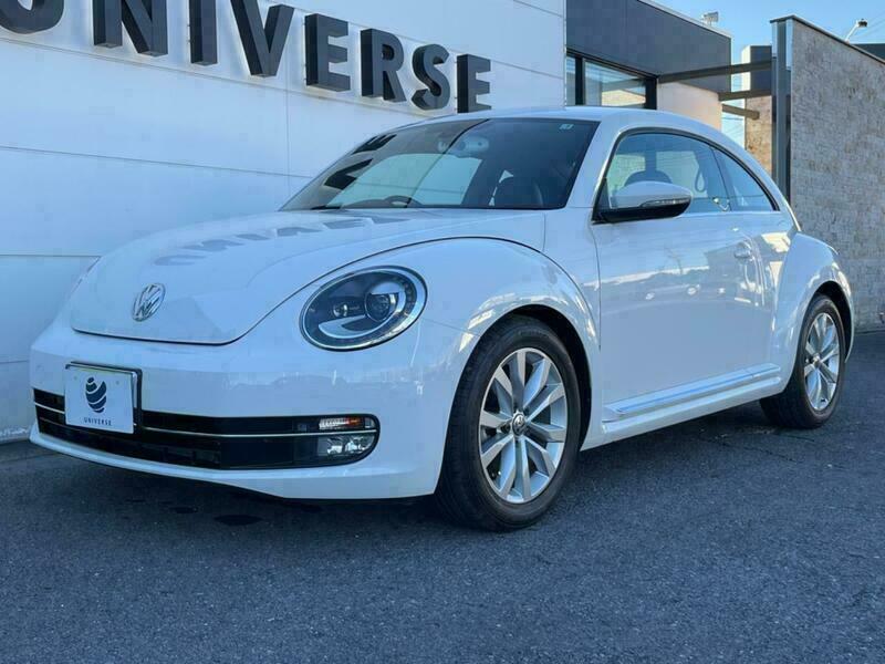 THE BEETLE