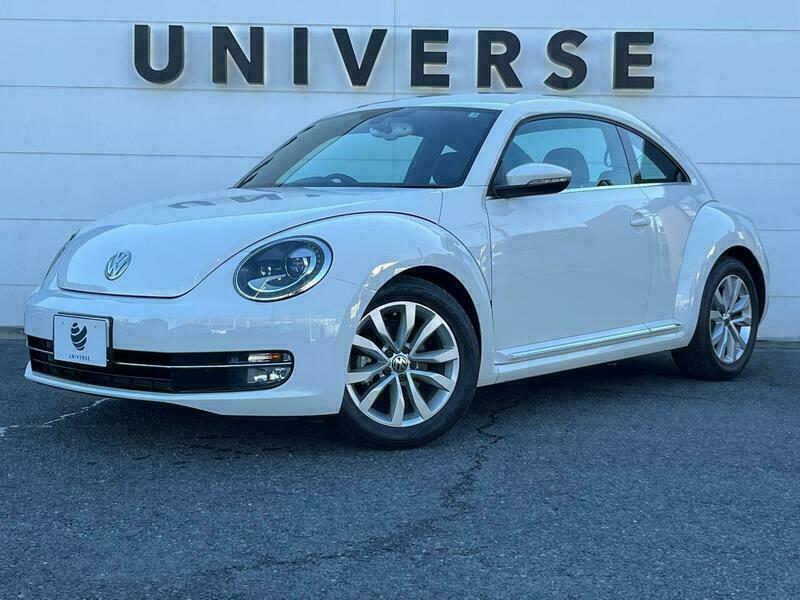 VOLKSWAGEN　THE BEETLE