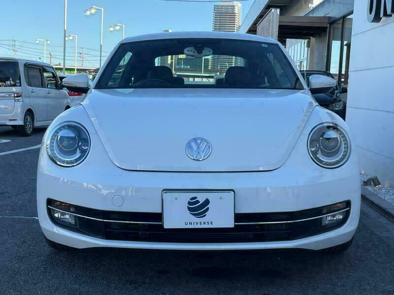 THE BEETLE