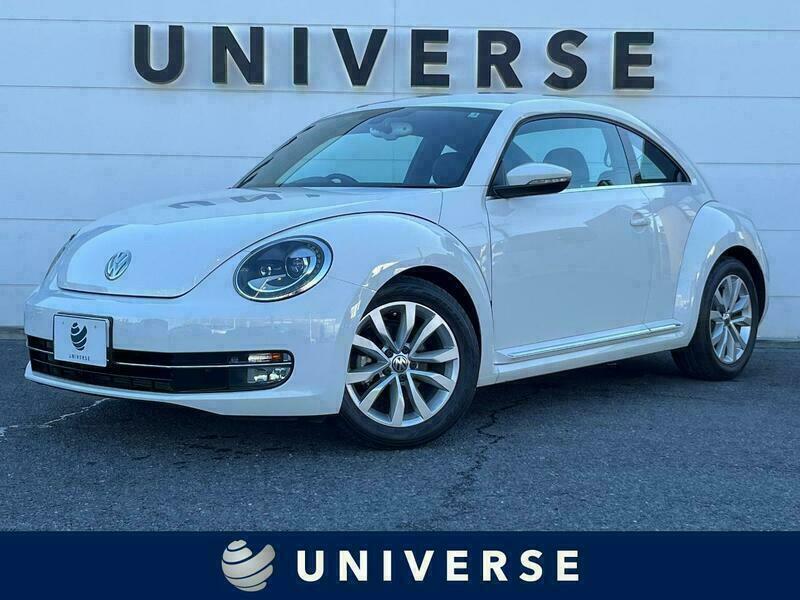 THE BEETLE