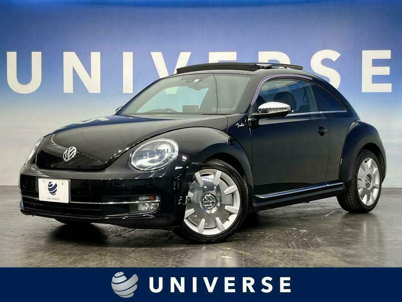 THE BEETLE