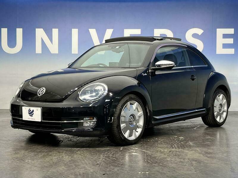 THE BEETLE
