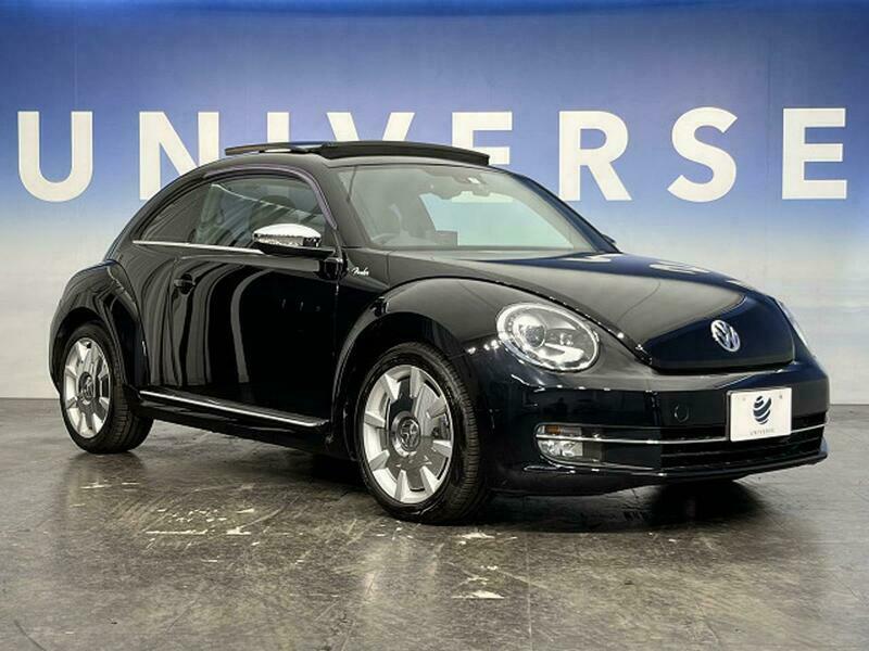 THE BEETLE