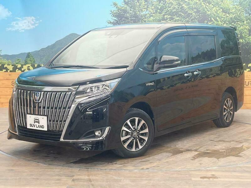 Used 2018 TOYOTA ESQUIRE ZWR80G | SBI Motor Japan