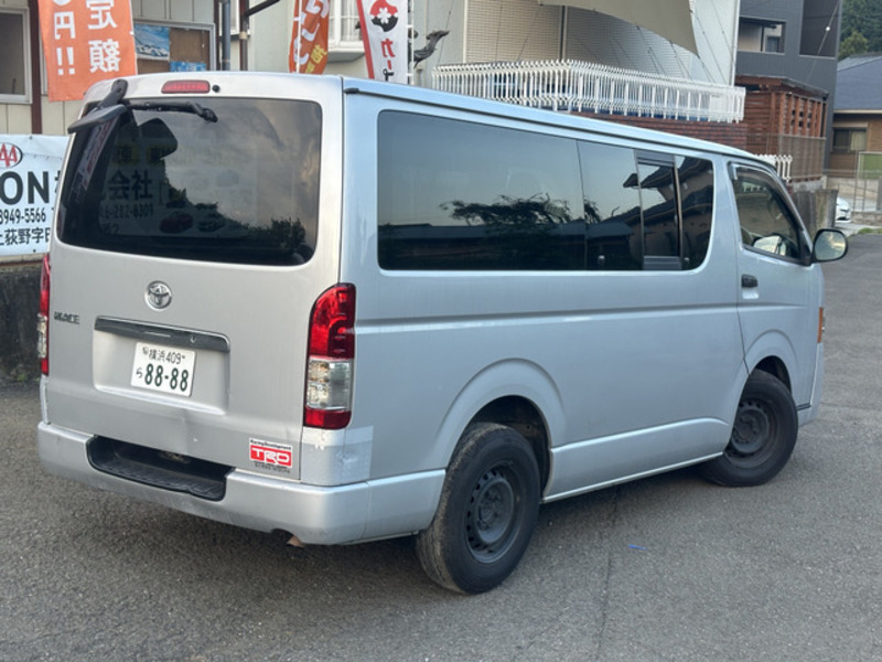 HIACE VAN
