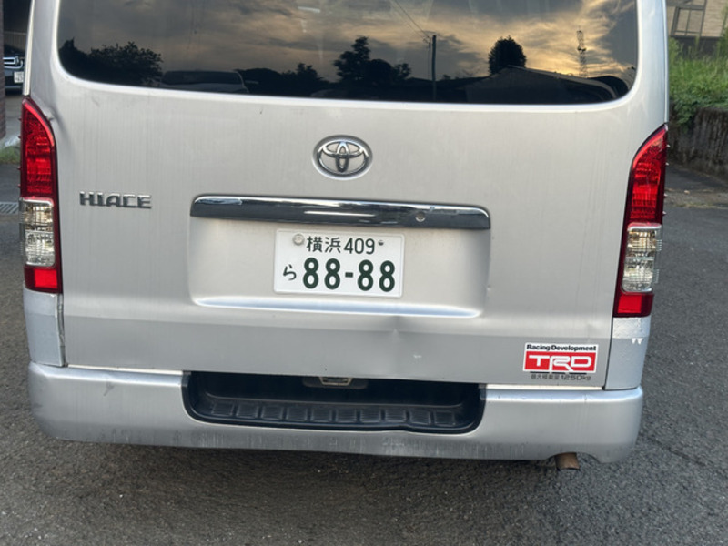 HIACE VAN