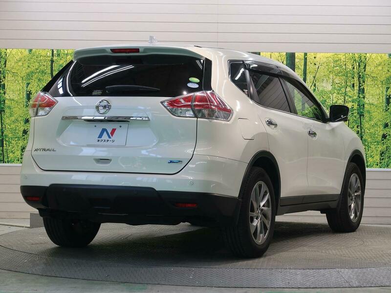 X-TRAIL-42