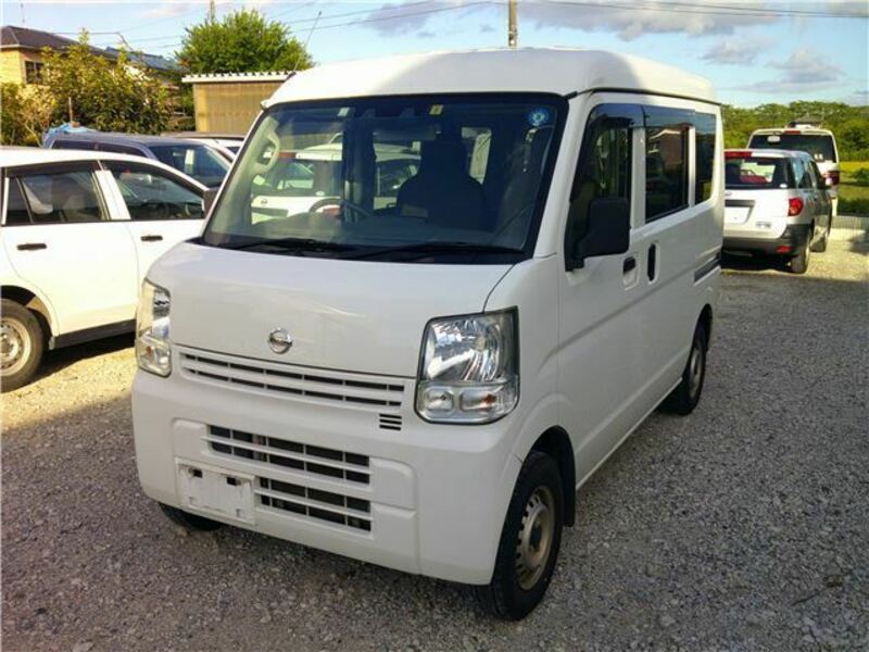 CLIPPER VAN-0