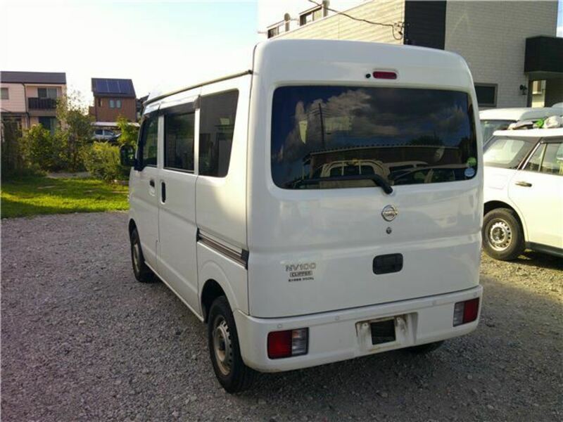 CLIPPER VAN