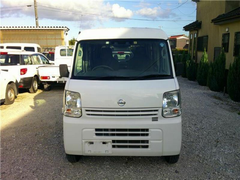 CLIPPER VAN