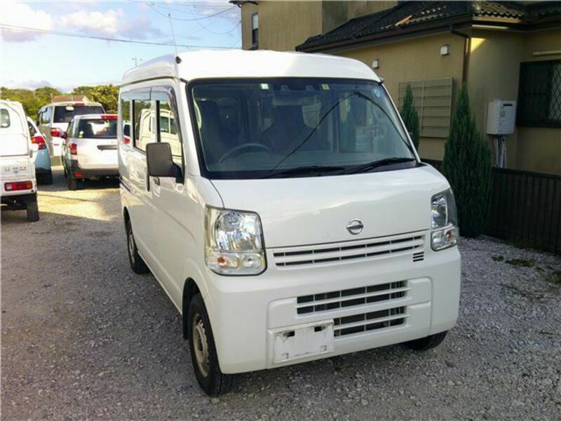 CLIPPER VAN