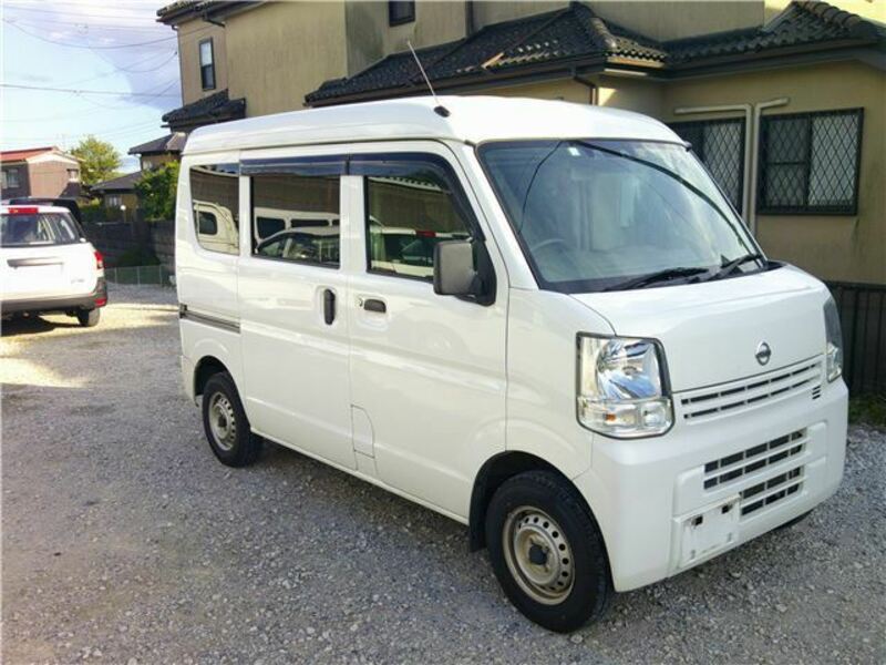 CLIPPER VAN