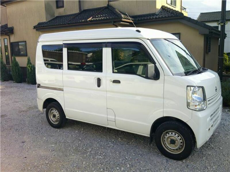 CLIPPER VAN