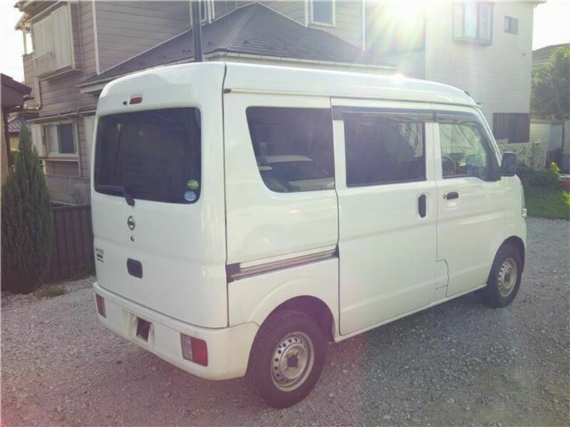 CLIPPER VAN
